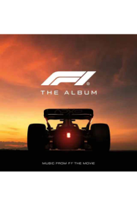 Various - F1 The Album LP - omot
