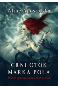 Crni otok Marka Pola - naslovnica