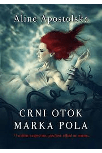 Crni otok Marka Pola - naslovnica