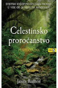 Celestinsko proročanstvo - naslovnica