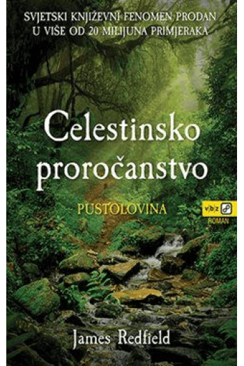 Celestinsko proročanstvo - naslovnica