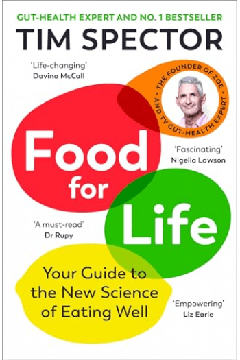 Food for Life - naslovnica
