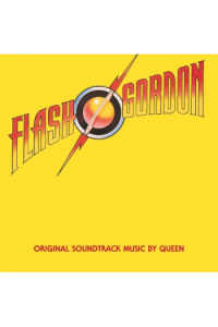 Queen - Flash Gordon (Limited Black Vinyl) LP - omot