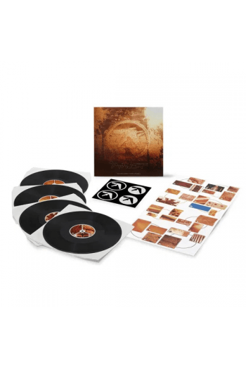 Aphex Twin - Selected Ambient Works Vol. II (Expanded Edition) LP - omot