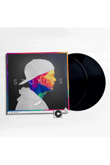 Avicii - Stories LP - omot