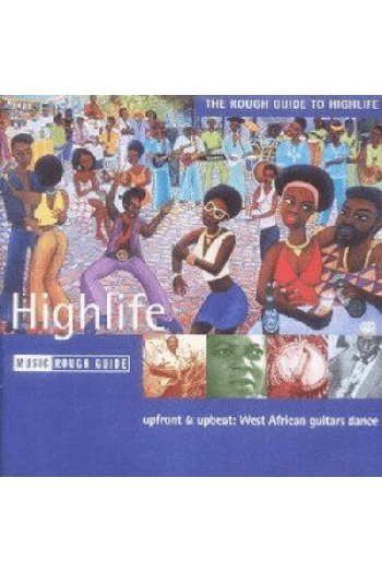 The Rough Guide To - Highlife CD - omot