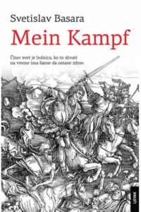 Mein Kampf - naslovnica