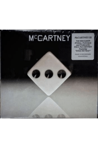 Paul Mccartney - McCartney III CD - omot