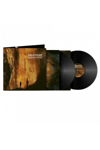 Enrico Ruggeri - La Caverna di Platone LP - omot