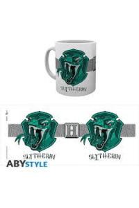 Harry Potter - Mug - 320 Ml - Stand Together Slytherin -Subli Box *