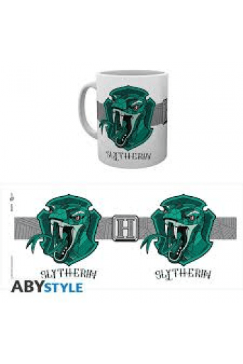 Harry Potter - Mug - 320 Ml - Stand Together Slytherin -Subli Box * - slika proizvoda