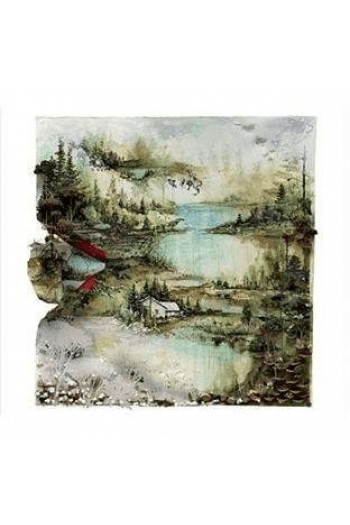 Bon Iver - Bon Iver CD - omot