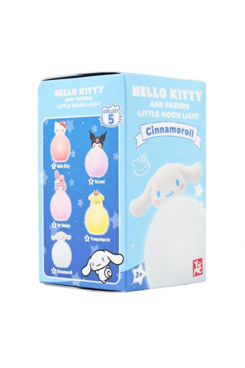 Yume Hello Kitty & Friends Little Moon Light - Cinnamoroll - slika proizvoda