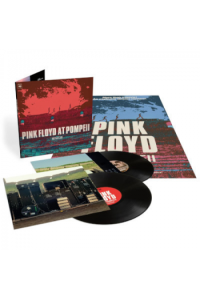 Pink Floyd - Pink Floyd at Pompeii - MCMLXXII LP - omot