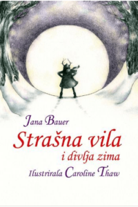 Strašna vila i divlja zima - naslovnica