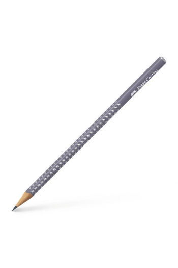 Olovka grafitna B sparkle Faber-Castell 118235 siva - slika proizvoda