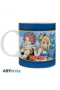 Fairy Tail - Mug - 320 Ml - Guild - Subli - With Box