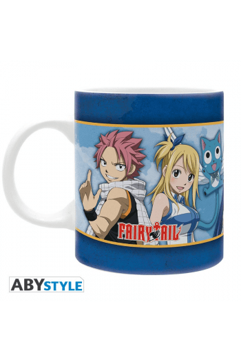 Fairy Tail - Mug - 320 Ml - Guild - Subli - With Box - slika proizvoda