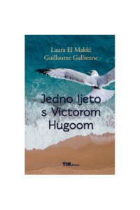 Jedno ljeto s Victorom Hugoom - naslovnica