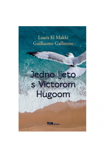 Jedno ljeto s Victorom Hugoom - naslovnica
