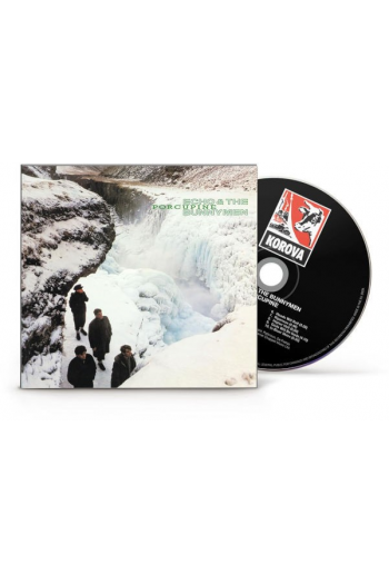 Echo and The Bunnymen - Porcupine CD - omot