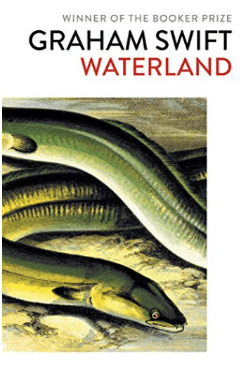 Waterland - naslovnica