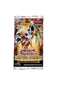 Lightning Overdrive Booster Pack