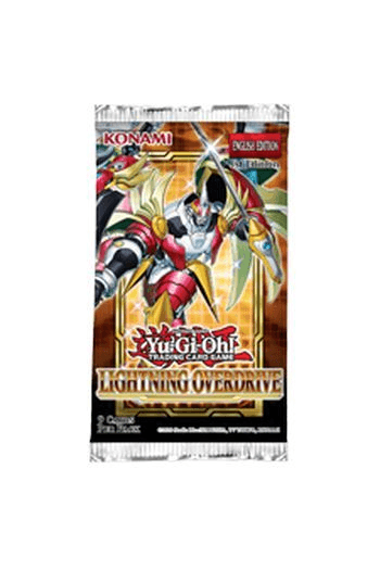 Lightning Overdrive Booster Pack - slika proizvoda