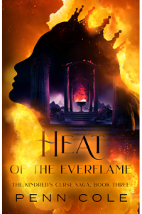 Heat of the Everflame - naslovnica