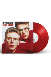The Proclaimers - Hit The Highway (Limited Red Vinyl) LP - omot