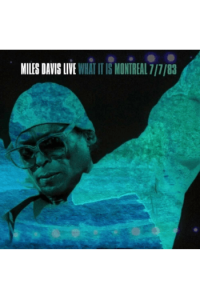 Miles Davis - Bootleg Series 7.- What It Is: Montreal 7.7.83 LP - omot