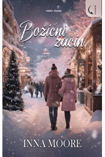Božićni začin - 2. izdanje - naslovnica