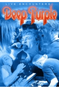 Deep Purple - Live encounter DVD - omot