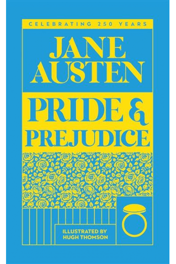 Pride and Prejudice - naslovnica