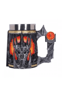 Nemesis Now Lord Of The Rings Sauron Tankard 15.5cm