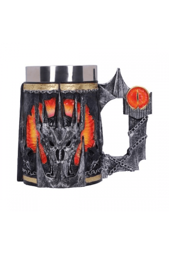 Nemesis Now Lord Of The Rings Sauron Tankard 15.5cm - slika proizvoda