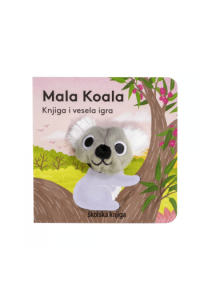 Mala Koala (Slikovnica) - naslovnica
