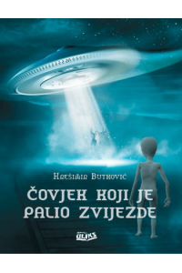 Čovjek Koji je Palio Zvijezde - naslovnica