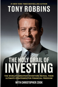 Holy Grail of Investing - naslovnica