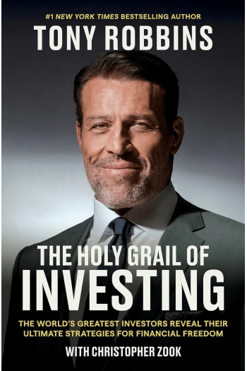 Holy Grail of Investing - naslovnica