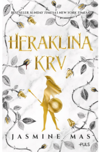 Heraklina krv - naslovnica