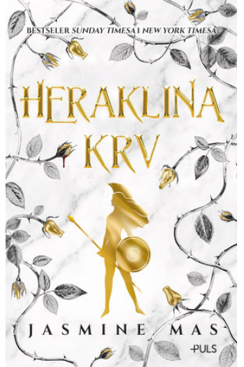 Heraklina krv - naslovnica