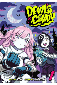 Devil’s Candy, Vol. 01 manga izdanje