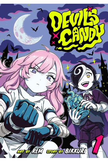 Devil’s Candy, Vol. 01 manga izdanje
