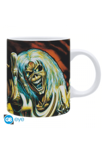 Iron Maiden - Mug - 320 Ml - Number Of The Beast - Subli - Box - slika proizvoda