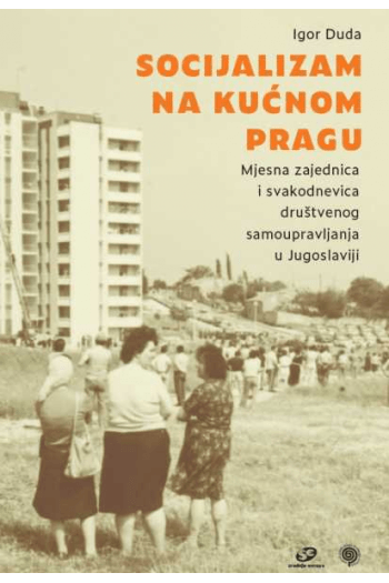 Socijalizam na kućnom pragu - naslovnica