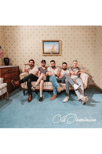 Old Dominion - Old Dominion CD - omot