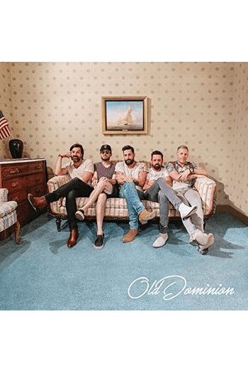 Old Dominion - Old Dominion CD - omot