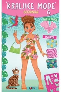 Kraljice mode 6 - naslovnica