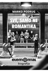Sve samo ne romantika - naslovnica